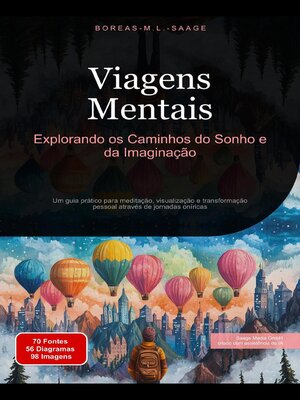 cover image of Viagens Mentais